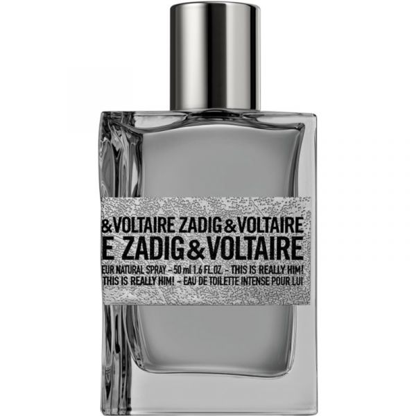 Zadig & Voltaire This Is Really! Him Eau de Toilette 50ml (Original)