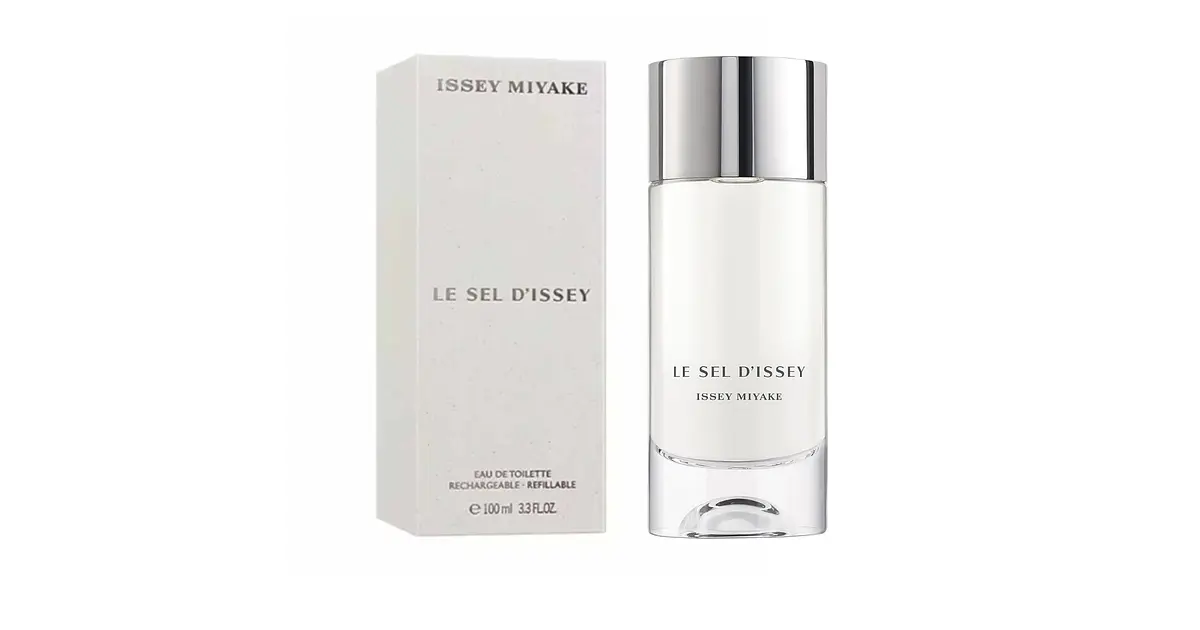 Issey Miyake Le Sel D´Issey Eau de Toilette
