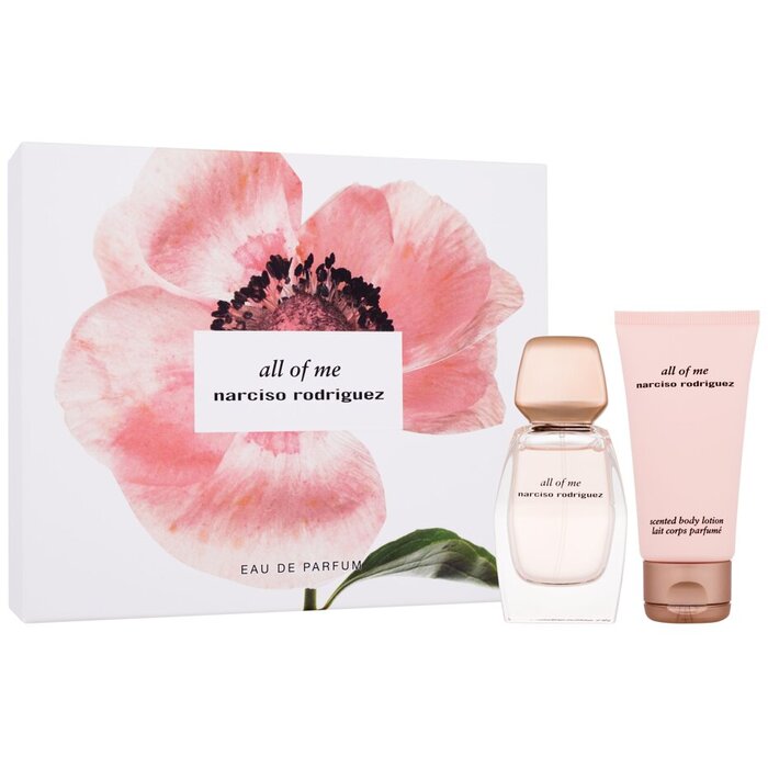 All Of Me Gift set EDP 50 ml and body lotion 50 ml