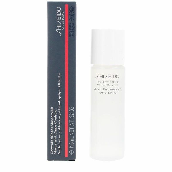Shiseido ControlledChaos MascaraInk 11.5ml 3 Peças Coffret
