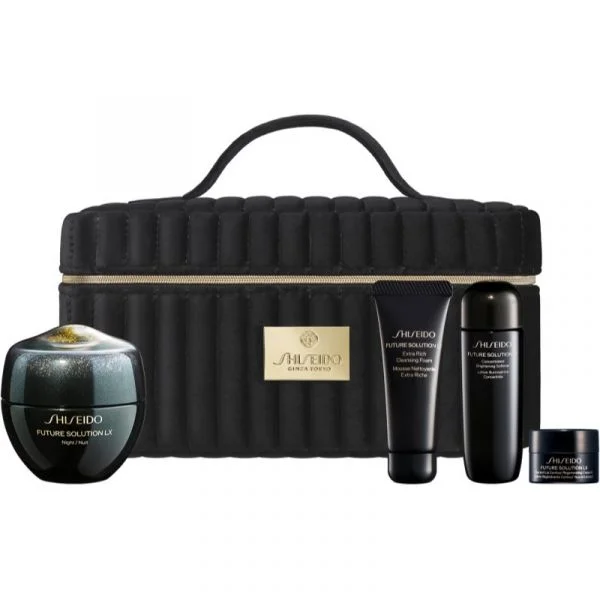 Shiseido Future Solution LX Night Cream Coffret