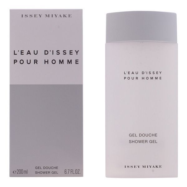 Issey Miyake L'Eau d'Issey Pour Homme Gel de Banho 200ml