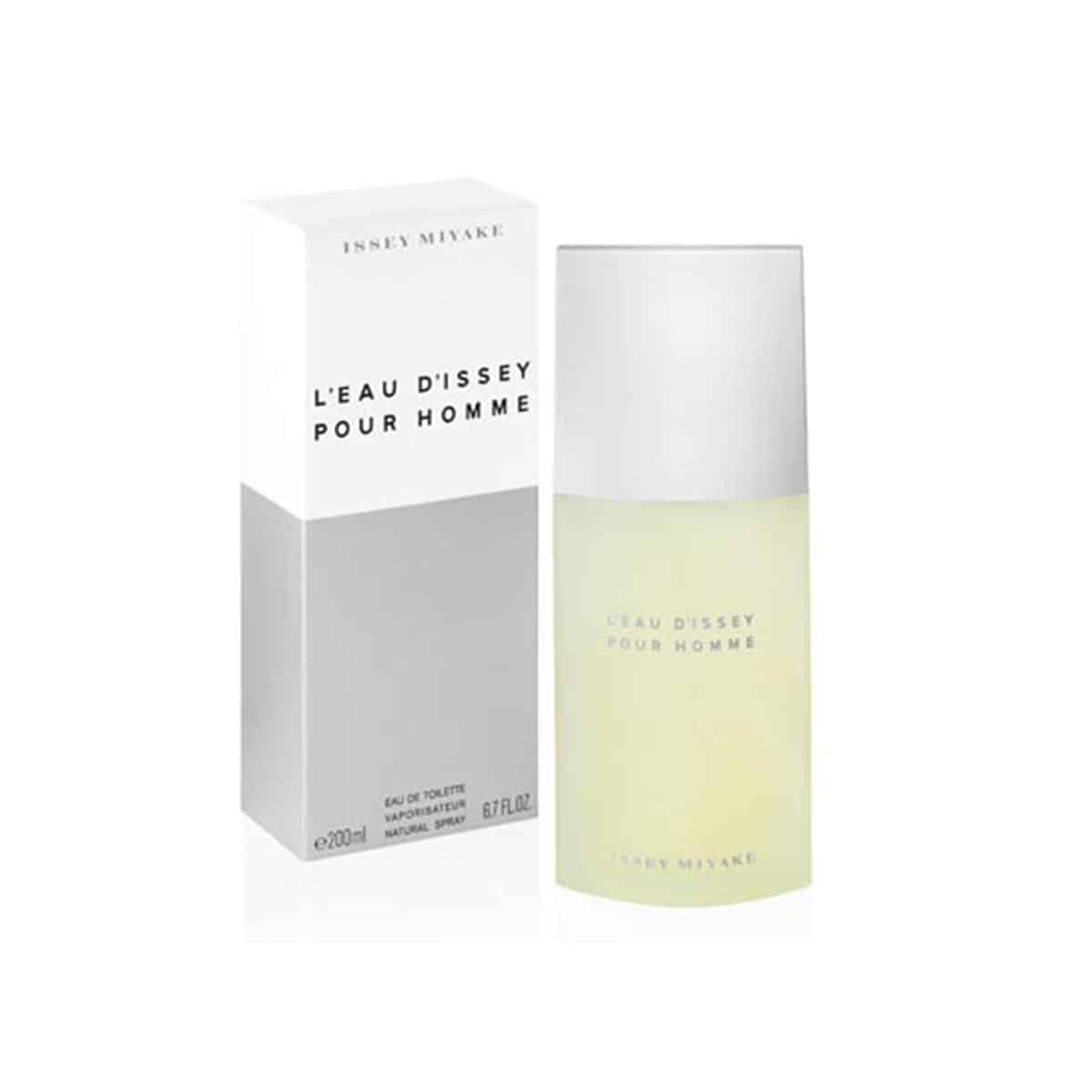 Issey Miyake L’eau D’issey Eau De Toilette 200ml