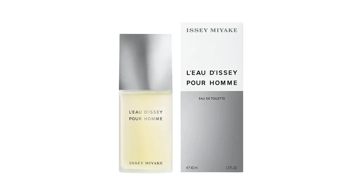 Issey Miyake L'Eau d'Issey Man Eau de Toilette