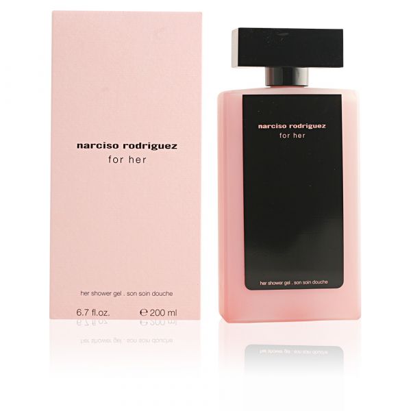 Narciso Rodriguez For Her Gel de Banho 200ml