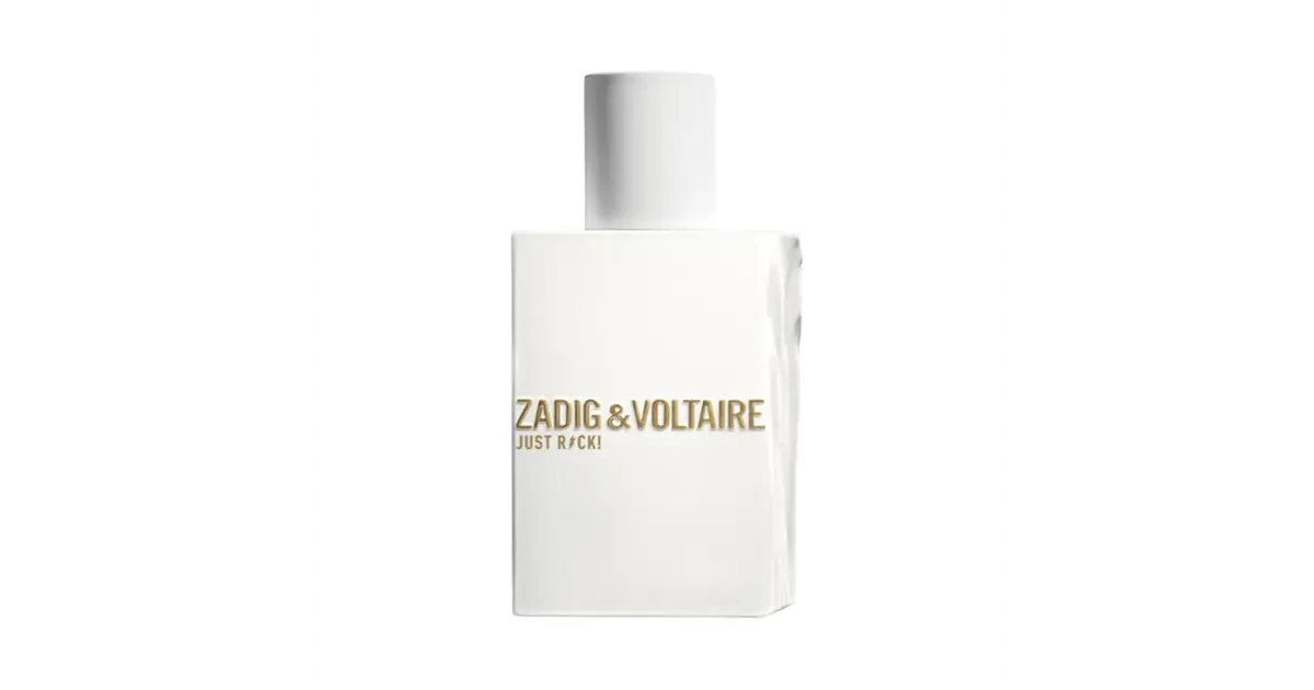 Zadig & Voltaire Just Rock! Pour Elle Eau de Parfum