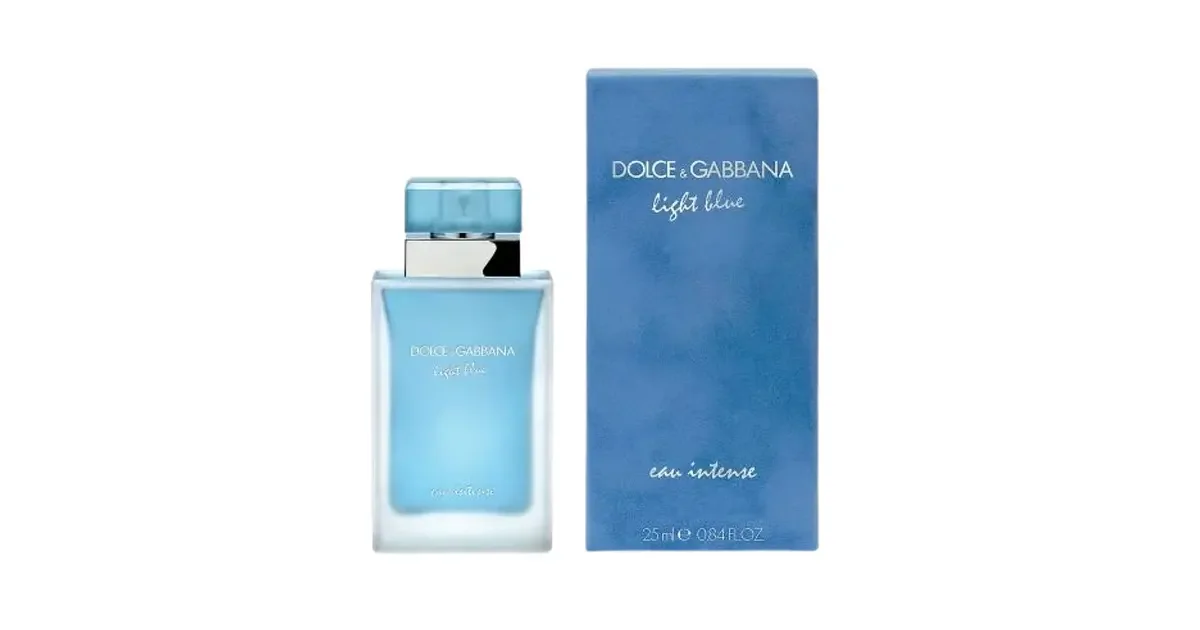 Dolce & Gabbana Light Blue Eau Intense Eau de Parfum