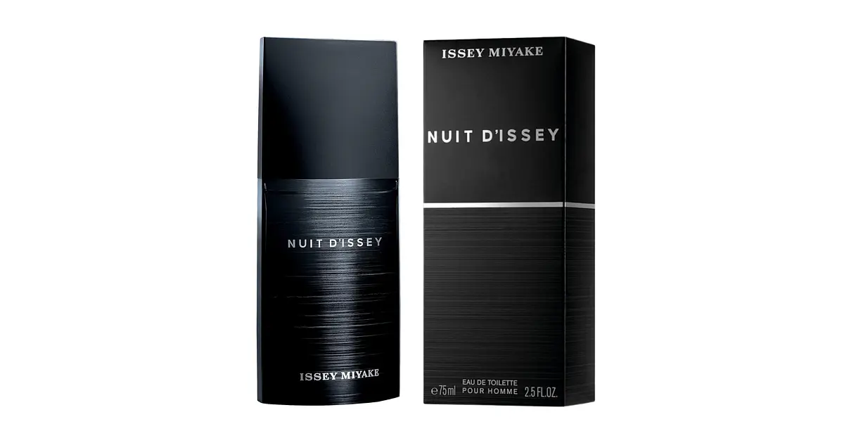 Issey Miyake Nuit D'Issey Man Eau de Toilette