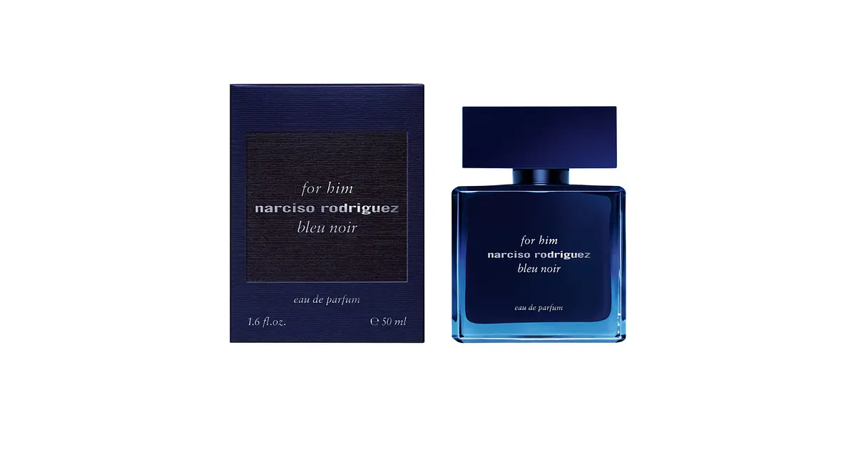 Narciso Rodriguez Bleu Noir Man Eau de Parfum