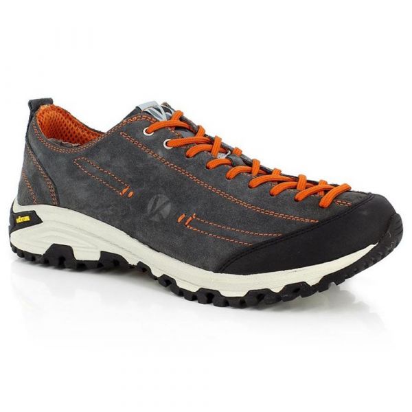Kimberfeel Folin Hiking Shoes Cinzento 43 Homem