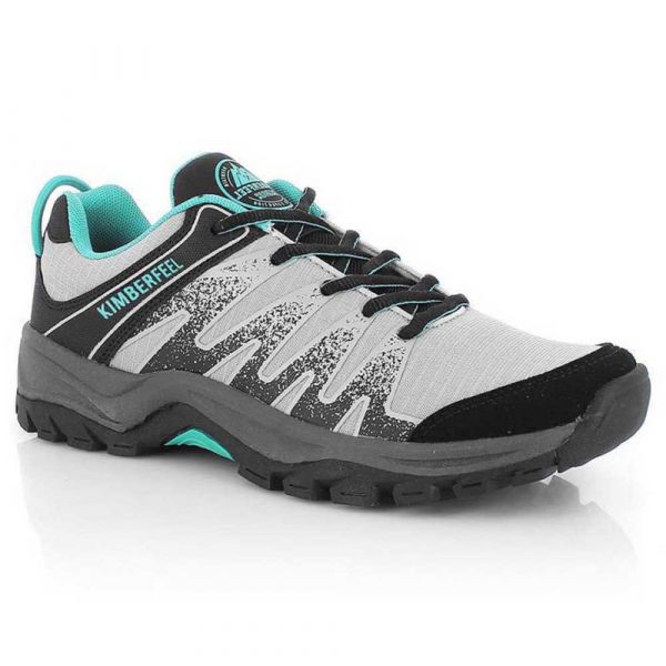 Kimberfeel Solomiac Hiking Shoes Cinzento 40 Mulher