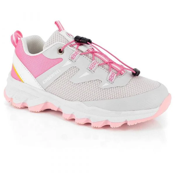 Kimberfeel Livio Hiking Shoes Rosa 32