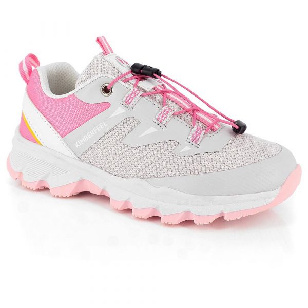 Kimberfeel Livio Hiking Shoes Rosa 36