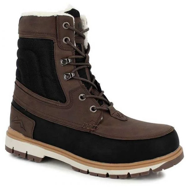 Kimberfeel Lordan Hiking Boots Castanho 40 Homem