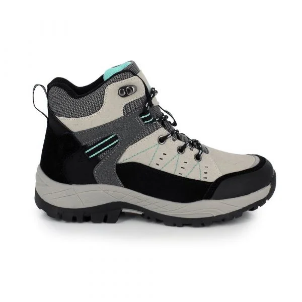 Kimberfeel Bridger Hiking Shoes Cinzento 38 Mulher