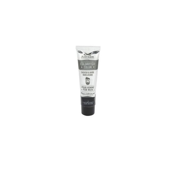 Hairgum Coloração Permanente Tom #3 Dark Brown 60g