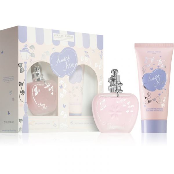 Jeanne Arthes Amore Mio Classic Woman Eau de Parfum 100ml + Body Lotion 200ml Coffret