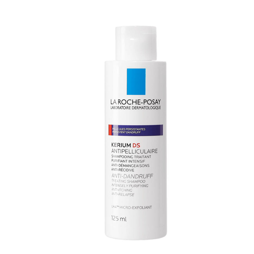 La Roche-Posay Kerium DS Shampoo Anticaspa Intensivo 125ml
