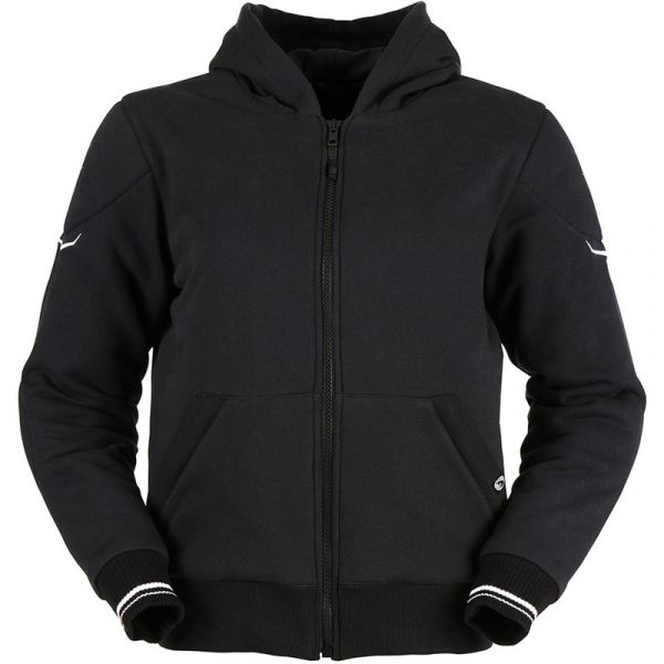 Furygan Casacos Luxio Evo Lady Black White L