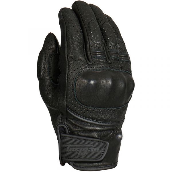 Furygan Luvas Lr Jet Vented D3O Black M - 4563-1-M