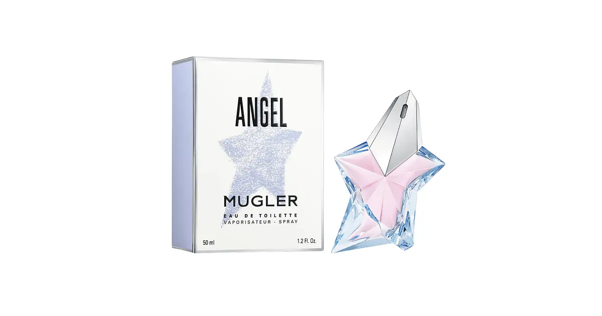 Mugler Angel Eau de Toilette