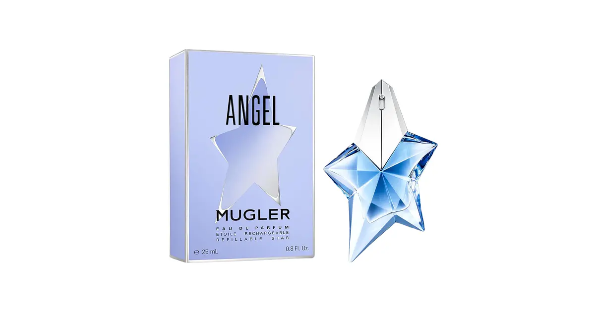 Thierry Mugler Angel Woman Eau de Parfum (Recarregável)