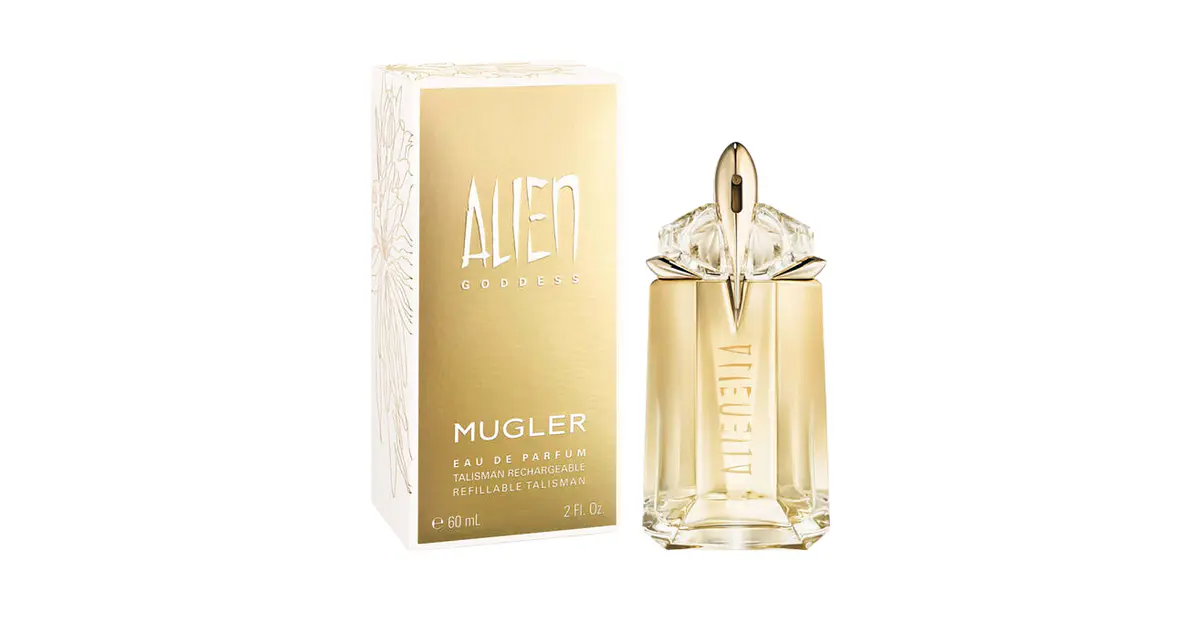 Mugler Alien Goddess Eau de Parfum