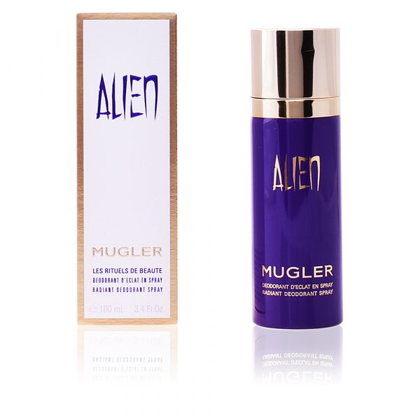 Desodorizante Spray Thierry Mugler Alien Woman 100ml