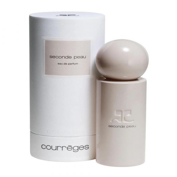 Courreges Seconde Peau Woman Eau de Parfum 100ml (Original)