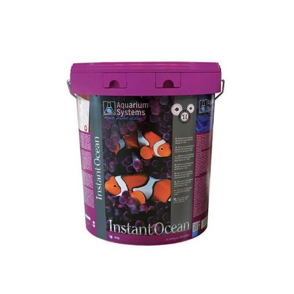 Aquarium Systems Instant Ocean Sal 20kg