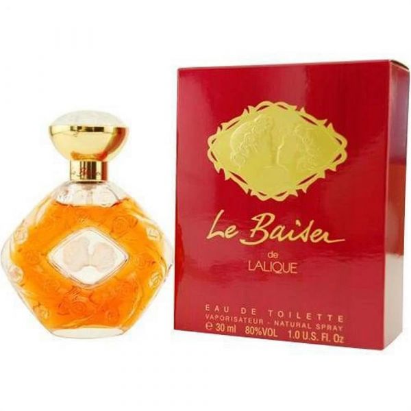Lalique Le Baiser Woman Eau de Parfum 30ml (Original)
