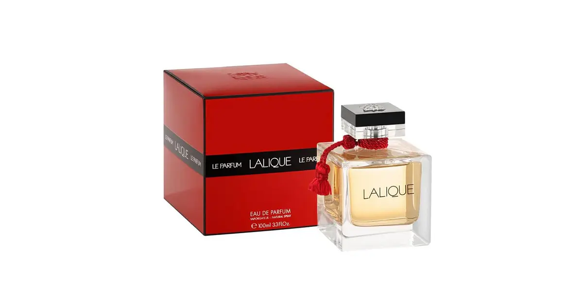 Lalique Le Parfum Woman Eau de Parfum