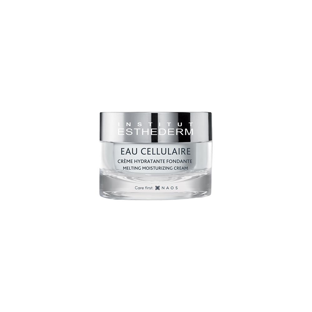 Esthederm Eau Cellulaire Creme Hidratante 50mL – Hidratação Antioxidante Diária