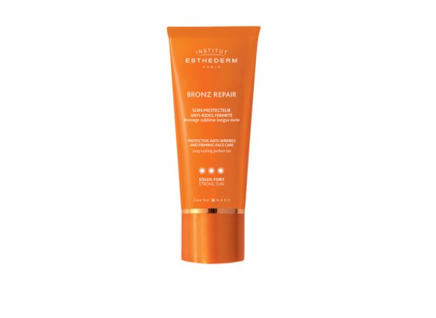 Esthederm Solaire Bronze Repair Creme Forte 50mL - Proteção & Bronzeado Natural