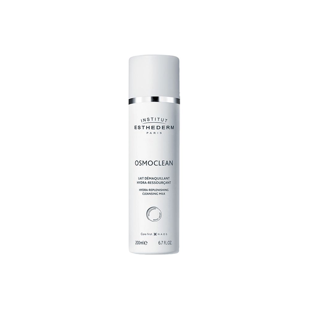 Esthederm Osmoclean Leite Desmaquilhante 200mL – Conforto & Hidratação