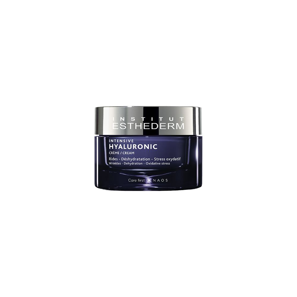 Esthederm Intensive Hyaluronic Creme 50mL – Hidratação & Preenchimento