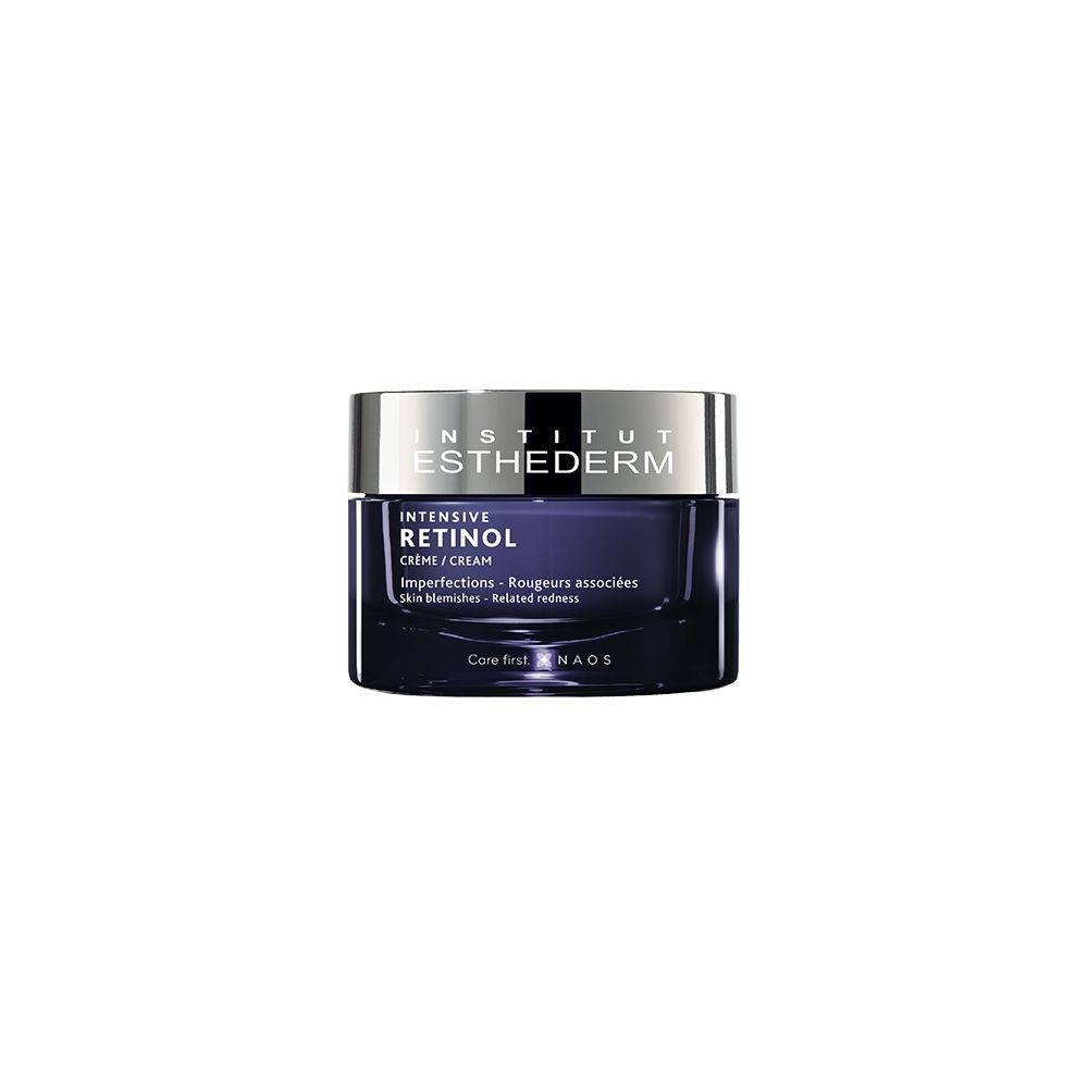 Esthederm Intensive Retinol Creme 50mL – Creme Anti-Rugas & Rejuvenescimento
