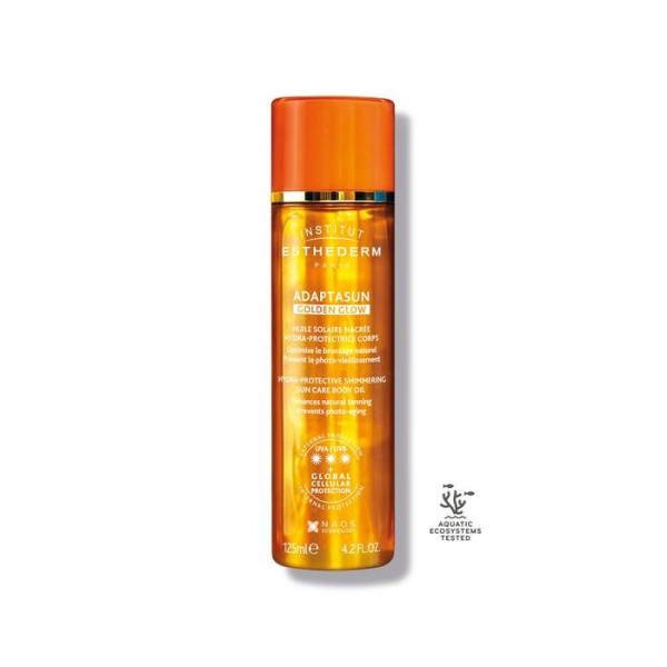 Esthederm Solaire AdaptSun - Óleo Nacarado 125ml