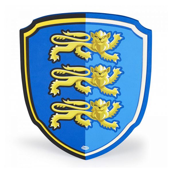 Papo Escudo de Musgo do Cavaleiro Leão - 20002