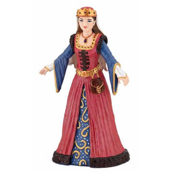 Papo Figura Rainha Medieval - 39048