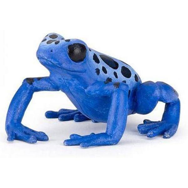 Papo Figura Sapo Azul Equatorial - 50175