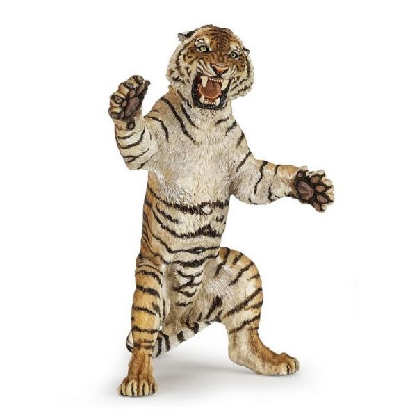 Papo Figura Tigre em Pé 50208