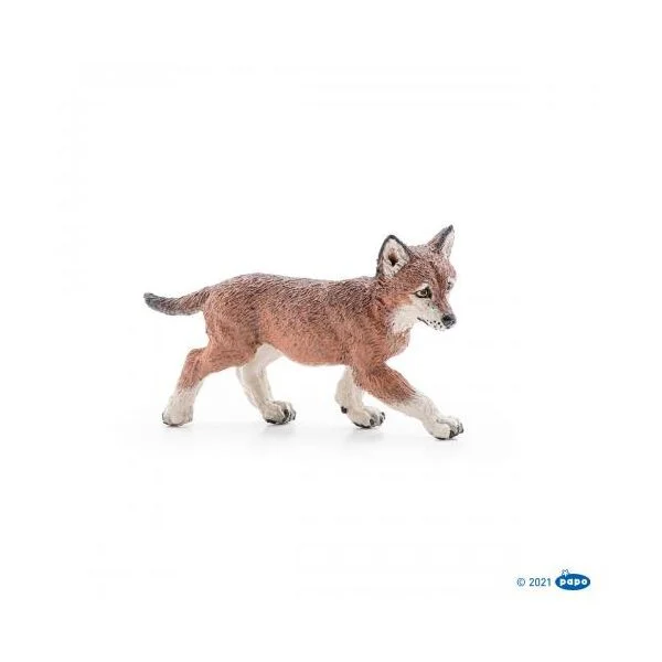 Papo Cria de Lobo Papo - PAPO50284
