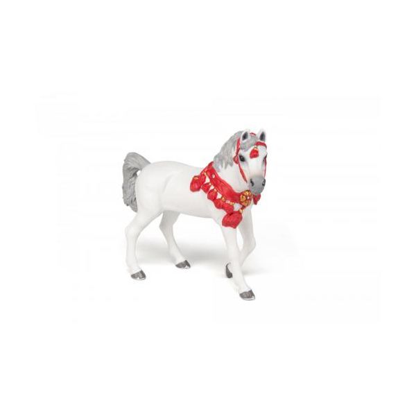 Papo Cavalo Árabe Branco - 51568