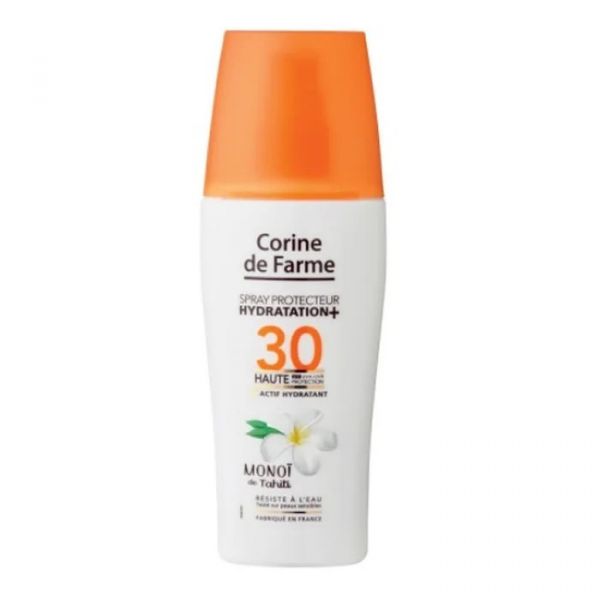 Protetor Solar Corine de Farme Spray SPF30 150ml