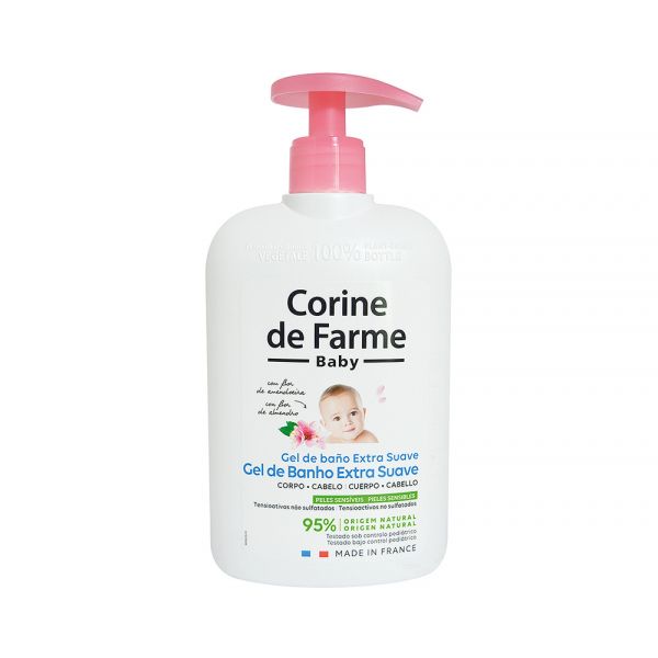Corine de Farme Gel de Banho Extra Suave 500ml