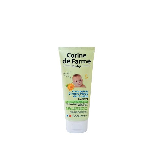 Corine de Farme Creme Muda Fralda Calmante 100ml