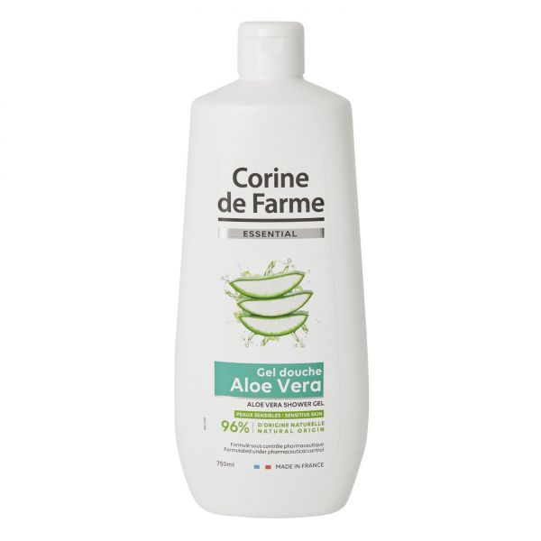 Corine de Farme Gel Banho Aloé Vera 750ml