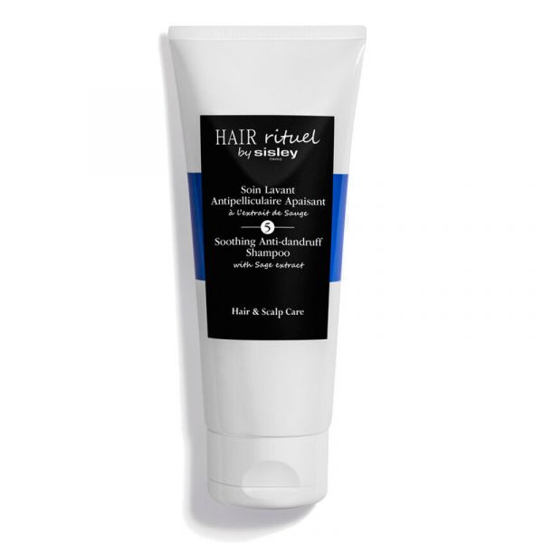 Sisley Soothing Anti-Dandruff Cure Shampoo 200ml