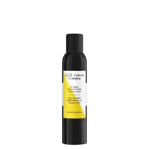 Sisley Hair Rituel The Invisible Hold Hairspray Laca de Cabelo para Fixação Natural 250ml
